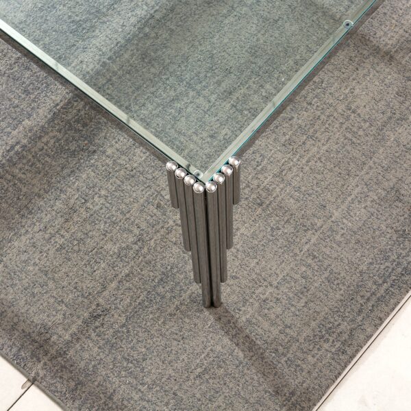 DT0310 Tempered Glass For Dining Table Top By Artisan Furniture 41