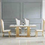 DT301 Dining Table By Artisan Furniture - Image 7