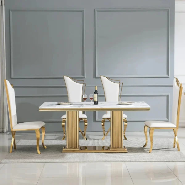 DT301 Dining Table By Artisan Furniture - Image 7