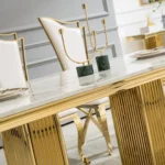 DT301 Dining Table By Artisan Furniture - Image 9