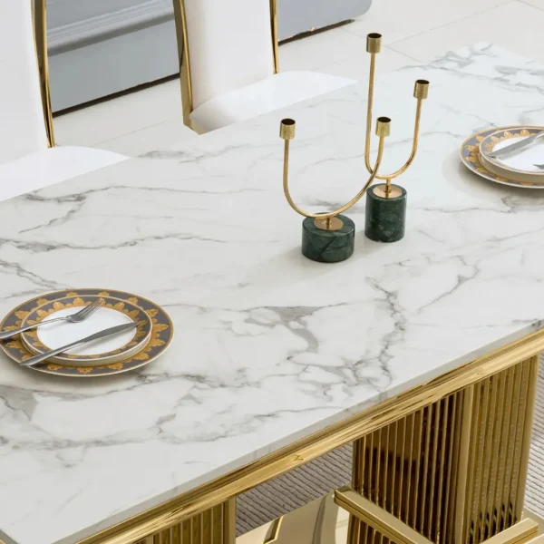 DT301 Dining Table By Artisan Furniture - Image 8