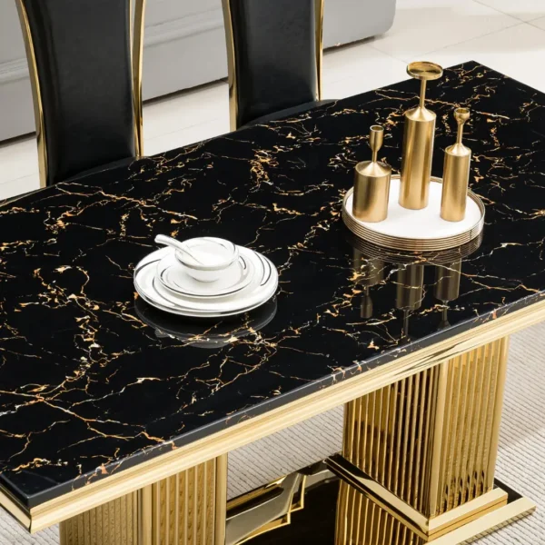 DT301 Dining Table By Artisan Furniture - Image 13