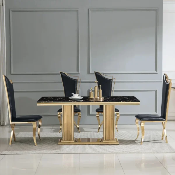 DT301 Dining Table By Artisan Furniture - Image 12