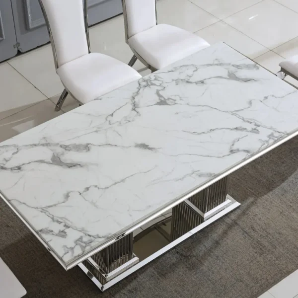 DT301 Dining Table By Artisan Furniture - Image 5