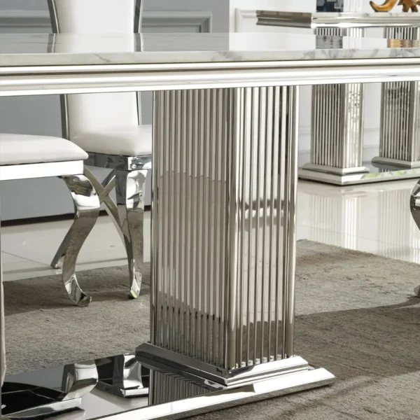 DT301 Dining Table By Artisan Furniture - Image 3