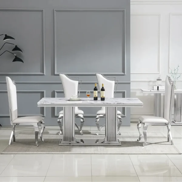 DT301 Dining Table By Artisan Furniture - Image 2