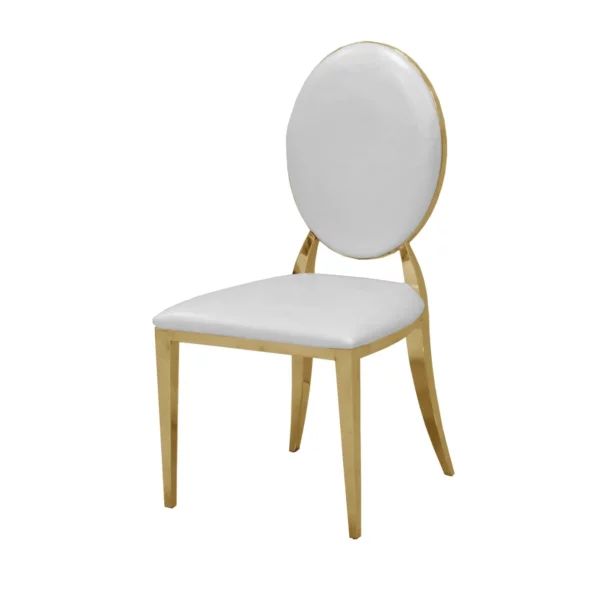 DCK63 Leather Chair Dining by Artisan Furniture 10