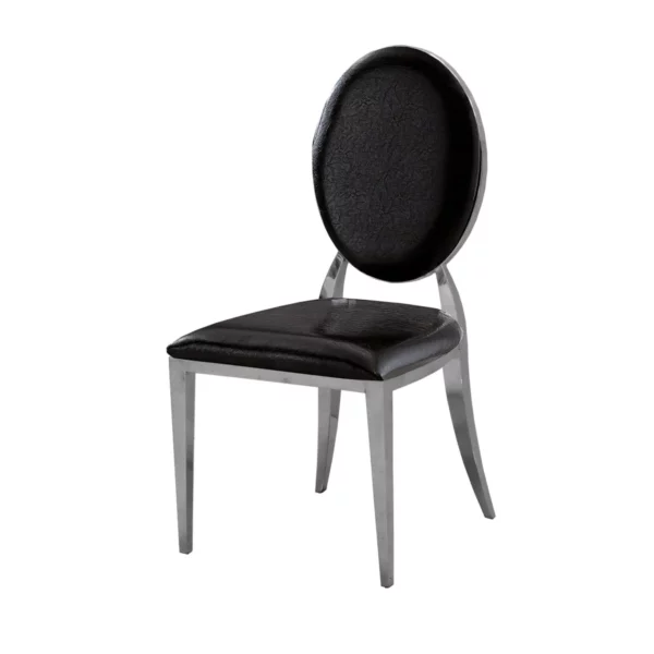 DCK63 Leather Chair Dining by Artisan Furniture 11