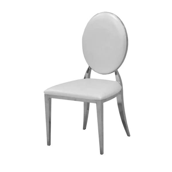 DCK63 Leather Chair Dining by Artisan Furniture 12