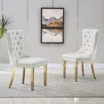 DCK88 Stainless Steel Dining Chair by Artisan Furniture Dining Room Furniture Mobilia Cleopatra 31 DCK88 Stainless Steel Dining Chair by Artisan Furniture 31