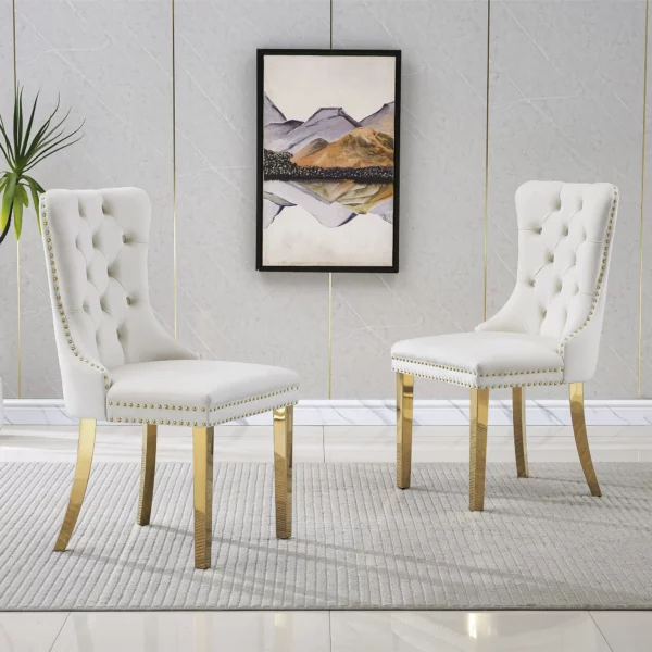 DCK88 Stainless Steel Dining Chair by Artisan Furniture 17