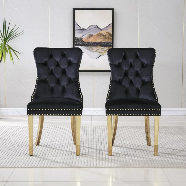 DCK88 Stainless Steel Dining Chair by Artisan Furniture 20