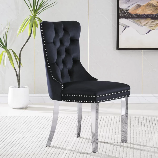 DCK88 Stainless Steel Dining Chair by Artisan Furniture 22