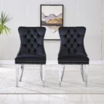 DCK88 Stainless Steel Dining Chair by Artisan Furniture Dining Room Furniture Mobilia Cleopatra 37 DCK88 Stainless Steel Dining Chair by Artisan Furniture 37