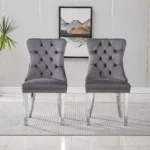 DCK88 Stainless Steel Dining Chair by Artisan Furniture Dining Room Furniture Mobilia Cleopatra 40 DCK88 Stainless Steel Dining Chair by Artisan Furniture 40