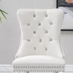 DCK88 Stainless Steel Dining Chair by Artisan Furniture Dining Room Furniture Mobilia Cleopatra 42 DCK88 Stainless Steel Dining Chair by Artisan Furniture 42