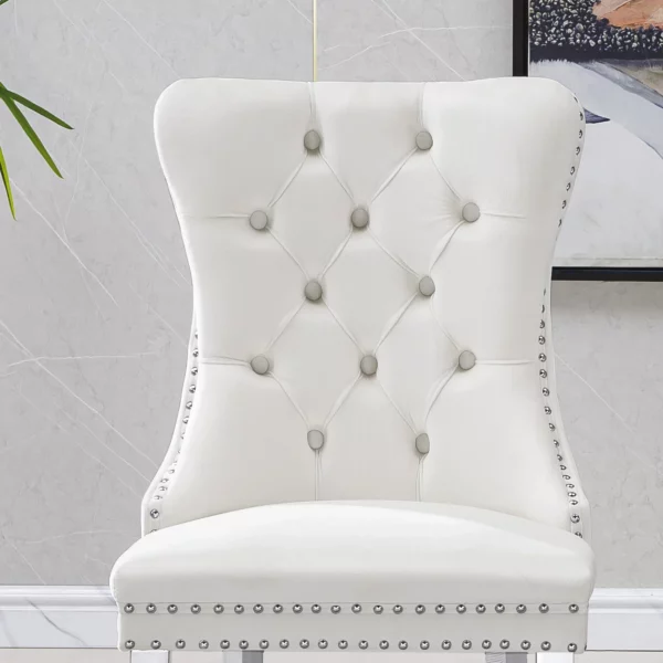 DCK88 Stainless Steel Dining Chair by Artisan Furniture 28