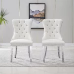 DCK88 Stainless Steel Dining Chair by Artisan Furniture Dining Room Furniture Mobilia Cleopatra 43 DCK88 Stainless Steel Dining Chair by Artisan Furniture 43
