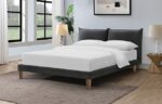 Verwood Gray Bed FM71004GY By Furniture Of America 8