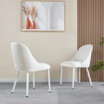 DCK84 Metal Dining Chair by Artisan Furniture Dining Room Furniture Mobilia Cleopatra 21 DCK84 Metal Dining Chair by Artisan Furniture 21