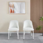 DCK84 Metal Dining Chair by Artisan Furniture Dining Room Furniture Mobilia Cleopatra 22 DCK84 Metal Dining Chair by Artisan Furniture 22