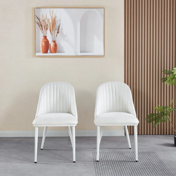 DCK84 Metal Dining Chair by Artisan Furniture 15