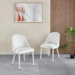 DCK84 Metal Dining Chair by Artisan Furniture Dining Room Furniture Mobilia Cleopatra 17 DCK84 Metal Dining Chair by Artisan Furniture 17