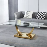 CT035 Glass Beveled Table Top by Artisan Furniture Luxury Living Room Furniture Mobilia Cleopatra 23 CT035 Glass Beveled Table Top by Artisan Furniture 23