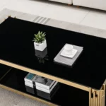 CT037-2 Coffee Table For a White Couch by Artisan Furniture Luxury Coffee Tables Mobilia Cleopatra 25 CT037-2 Coffee Table For a White Couch by Artisan Furniture 25