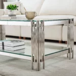 CT037-2 Coffee Table For a White Couch by Artisan Furniture Luxury Coffee Tables Mobilia Cleopatra 30 CT037-2 Coffee Table For a White Couch by Artisan Furniture 30