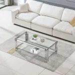 CT037-2 Coffee Table For a White Couch by Artisan Furniture Luxury Coffee Tables Mobilia Cleopatra 31 CT037-2 Coffee Table For a White Couch by Artisan Furniture 31