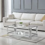 CT037-2 Coffee Table For a White Couch by Artisan Furniture Luxury Coffee Tables Mobilia Cleopatra 23 CT037-2 Coffee Table For a White Couch by Artisan Furniture 23