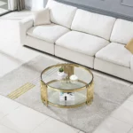 CT038 Round Coffee Table by Artisan Furniture 25