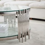 CT038 Round Coffee Table by Artisan Furniture 30