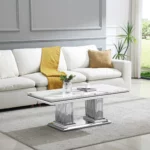 CT301 Marble Coffee Table by Artisan Furniture Luxury Coffee Tables Mobilia Cleopatra 24 CT301 Marble Coffee Table by Artisan Furniture 24