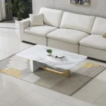 CT303 White Marble Coffee Table by Artisan Furniture 23