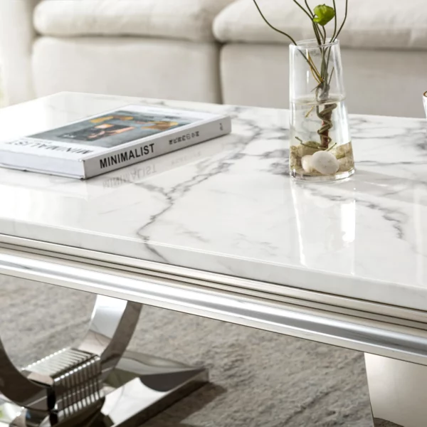 CT317 Marble Coffee Table by Artisan Furniture 19