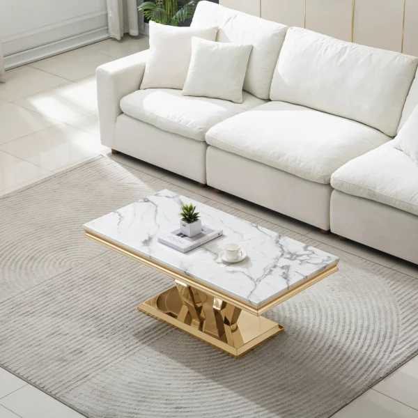 CT023 Coffee Table by Artisan Furniture 12