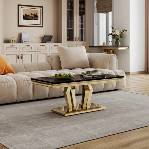 CT023 Coffee Table by Artisan Furniture 20