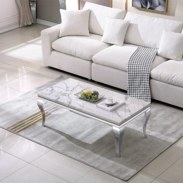 CT323GM Coffee Table By Artisan Furniture 12
