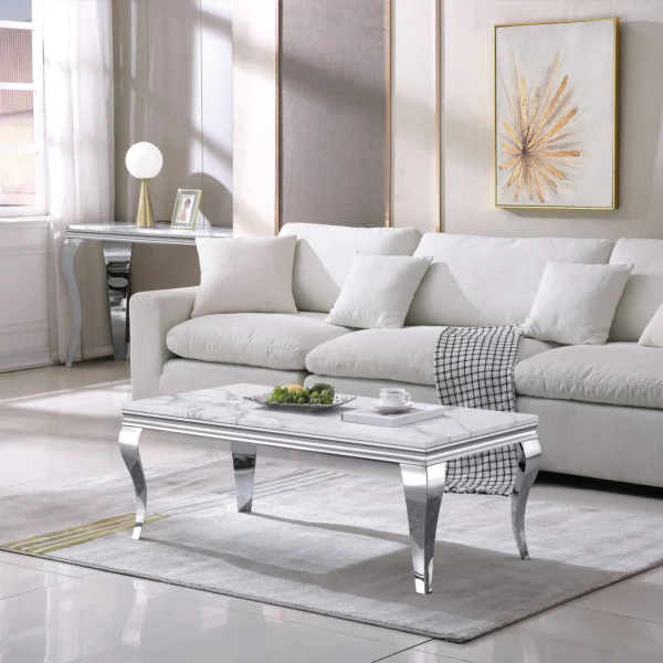 CT323GM Coffee Table By Artisan Furniture 13