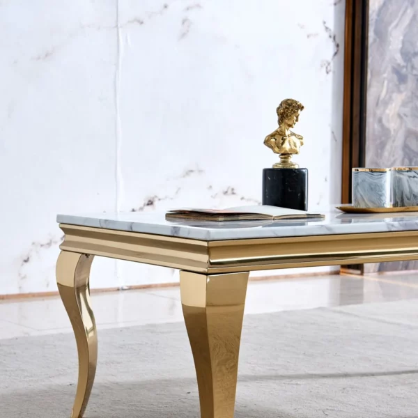 CT323GM Coffee Table By Artisan Furniture 15
