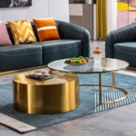CT1037 Coffee Table Set by Artisan Furniture Luxury Living Room Furniture Mobilia Cleopatra 21 CT1037 Coffee Table Set by Artisan Furniture 21
