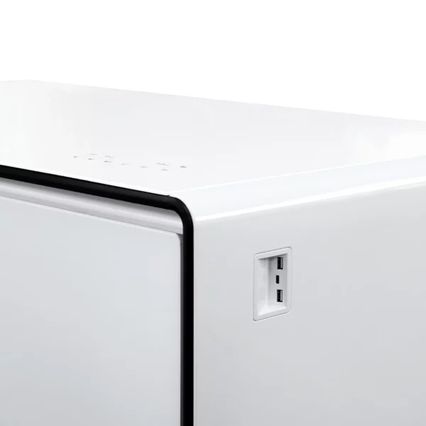 CT5007-13 Smart Table With Fridge by Artisan Furniture 14