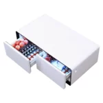CT5007-13 Smart Table With Fridge by Artisan Furniture Luxury Living Room Furniture Mobilia Cleopatra 25 CT5007-13 Smart Table With Fridge by Artisan Furniture 25