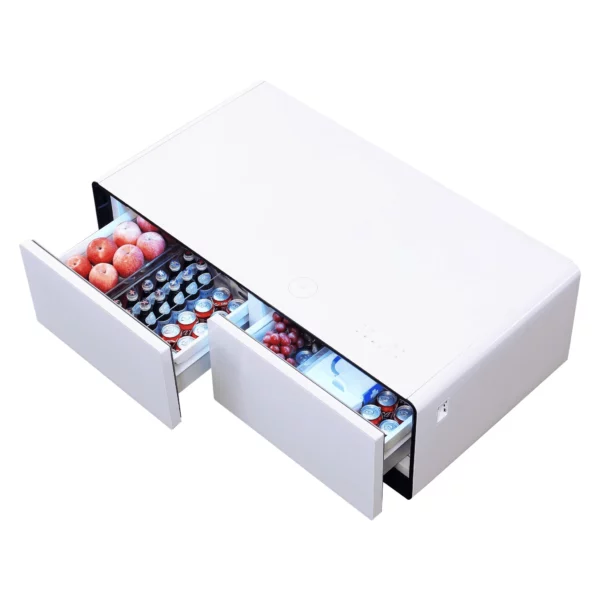 CT5007-13 Smart Table With Fridge by Artisan Furniture 17