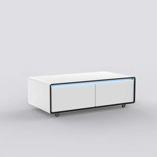CT5007-13 Smart Table With Fridge by Artisan Furniture 11