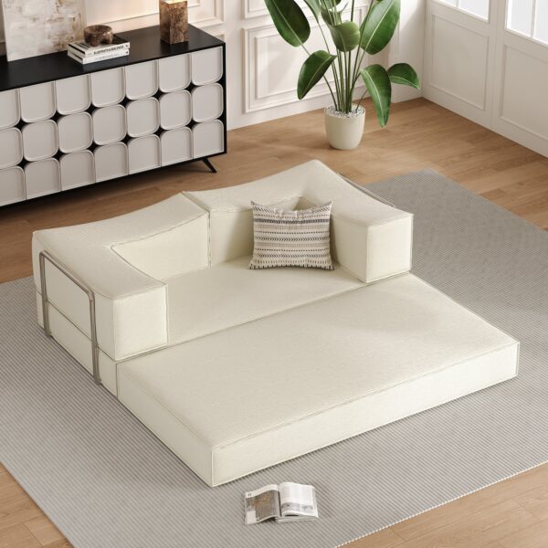 8083 American Upholstery Sleeper Sofa by Artisan Furniture 13