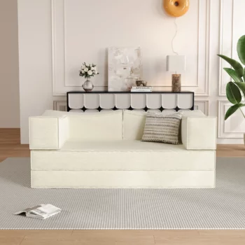 8083 American Upholstery Sleeper Sofa by Artisan Furniture
