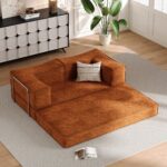 8083 American Upholstery Sleeper Sofa by Artisan Furniture 24
